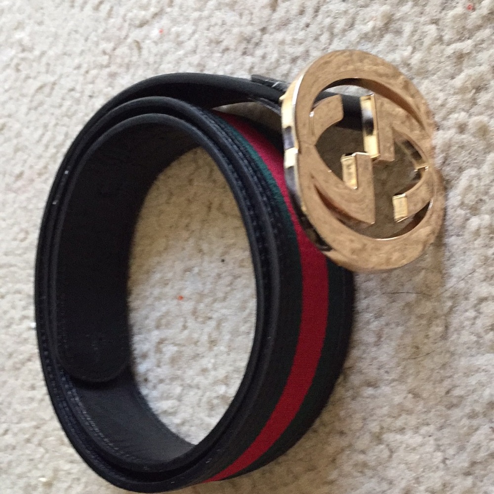 Gucci belt